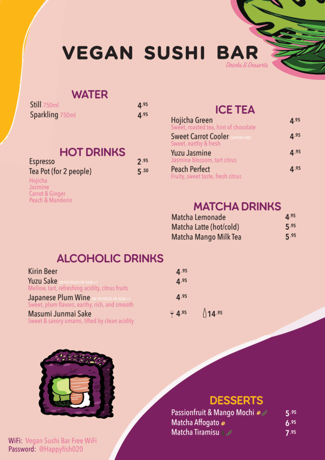 PDF Menu page 2