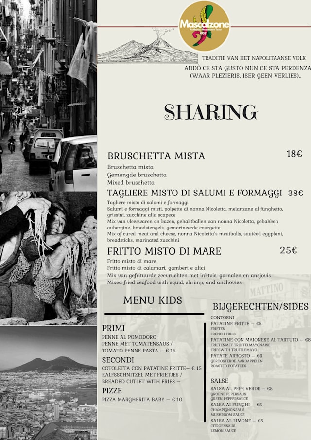 PDF Menu page 2