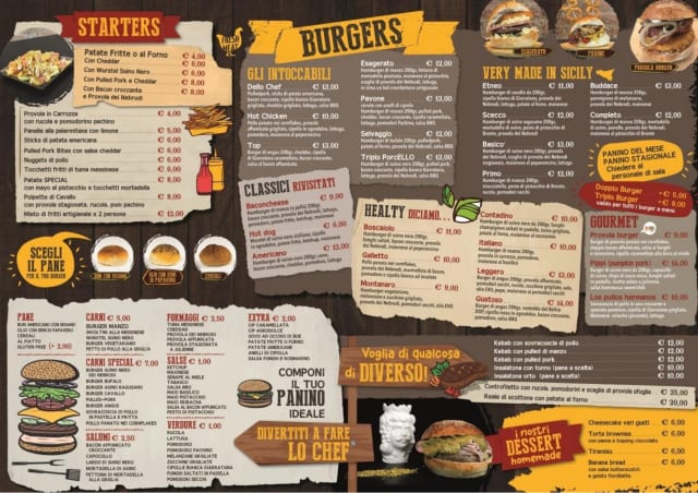 PDF Menu page 2