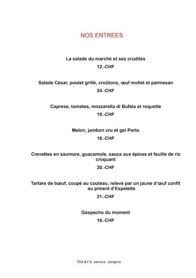 PDF Menu page 2