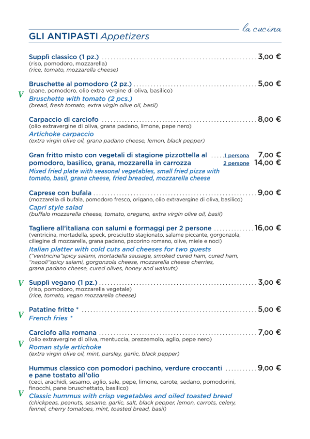 PDF Menu page 2