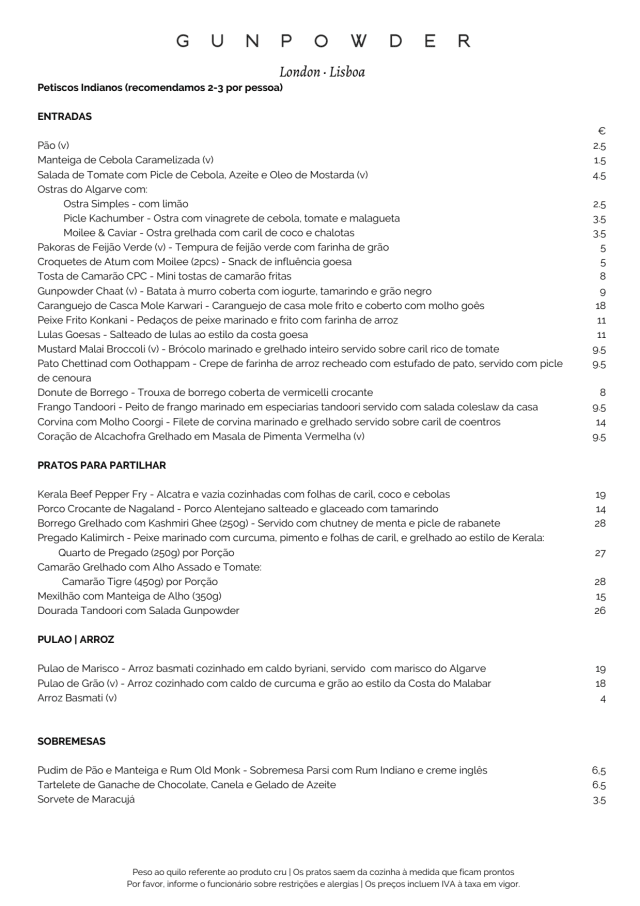 PDF Menu page 2
