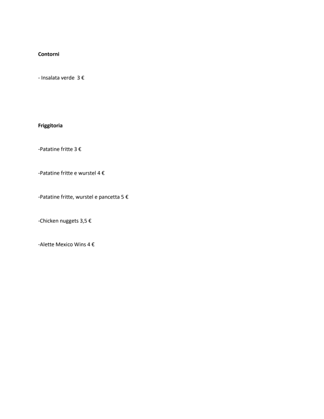PDF Menu page 2