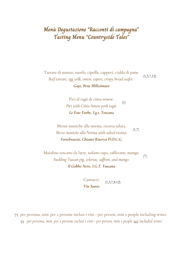 PDF Menu page 2