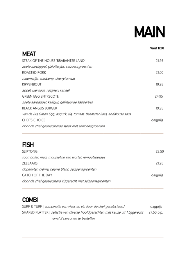 PDF Menu page 2