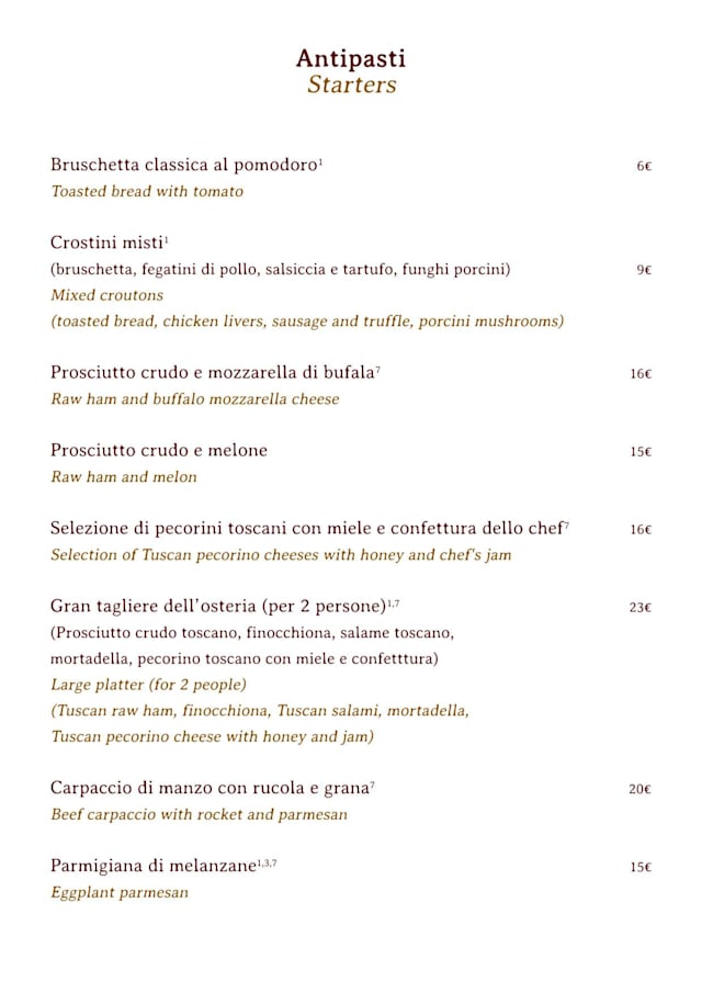 PDF Menu page 2