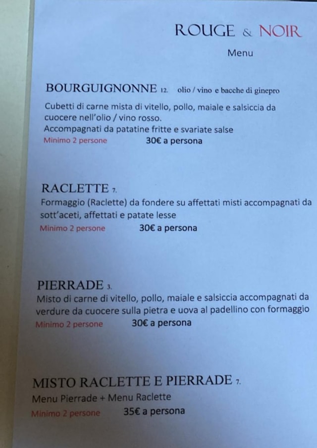 PDF Menu page 2