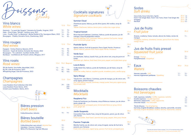 PDF Menu page 2
