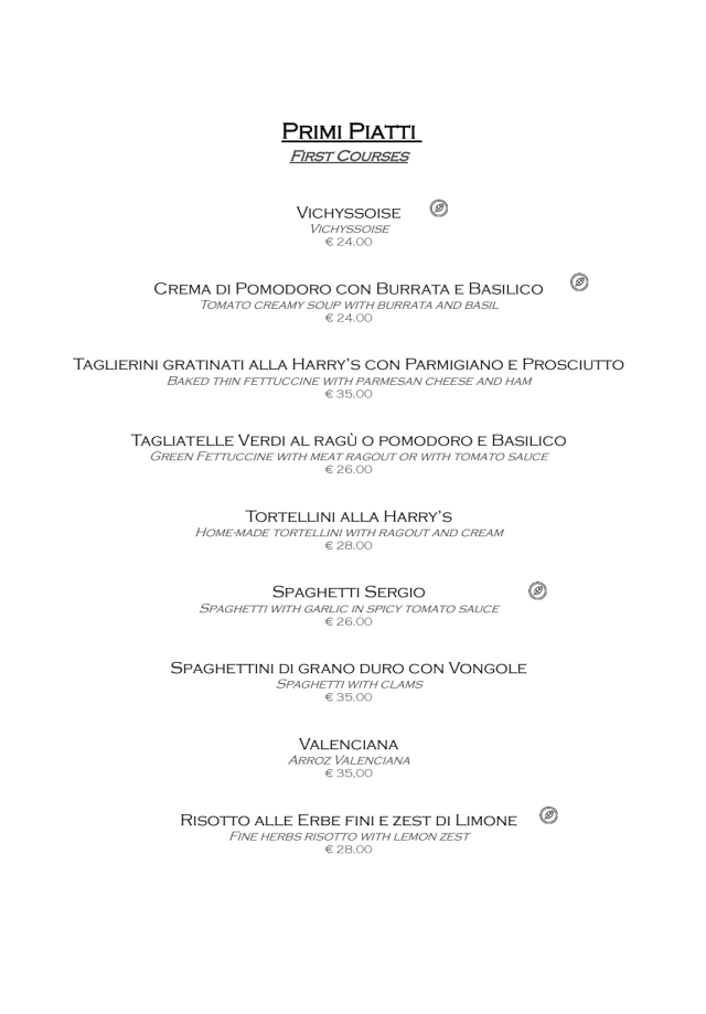 PDF Menu page 2