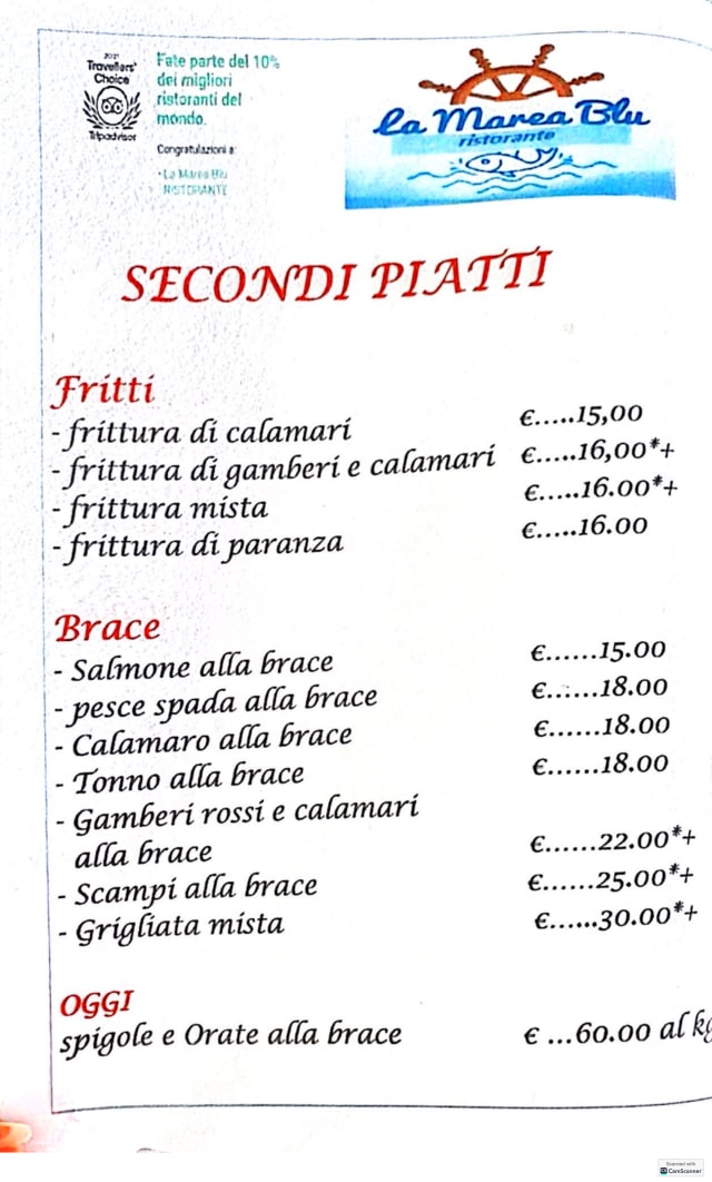 PDF Menu page 2