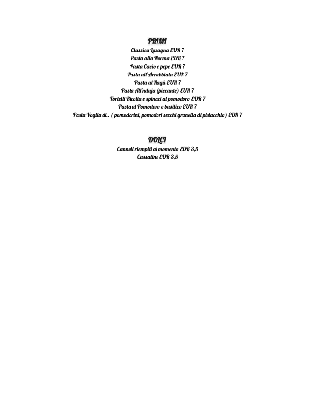PDF Menu page 2