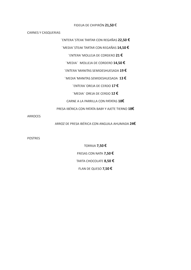 PDF Menu page 2