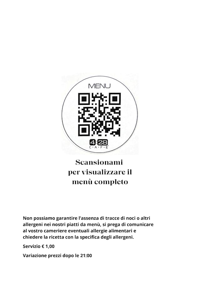 PDF Menu page 2