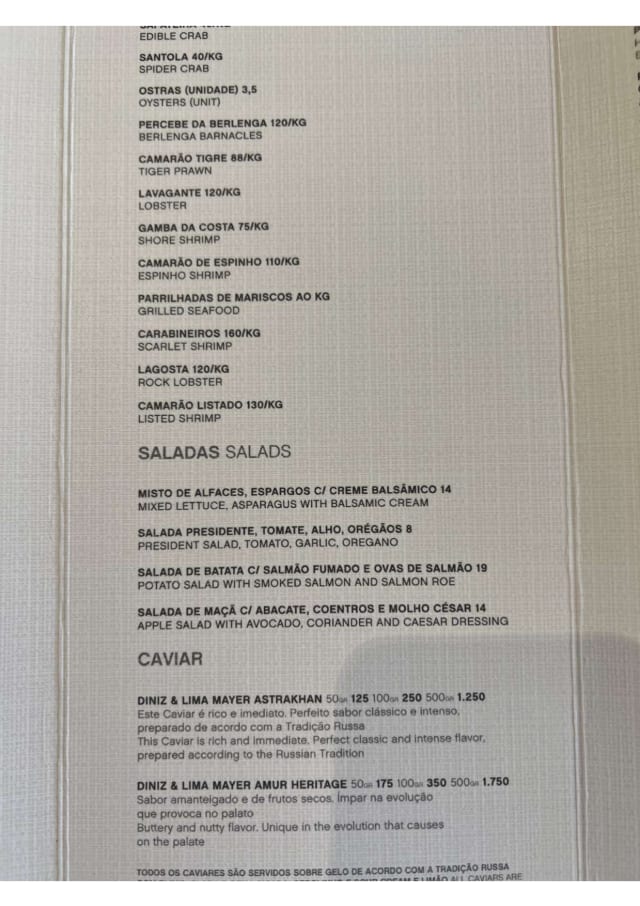 PDF Menu page 2