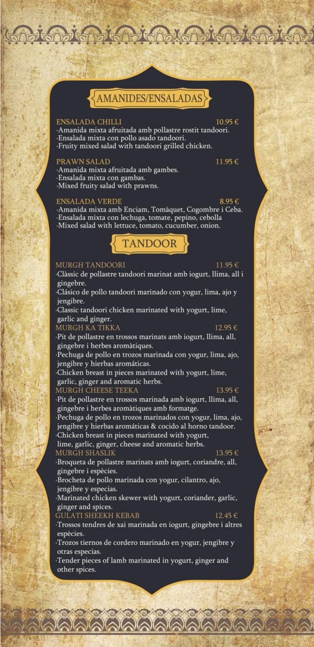 PDF Menu page 2
