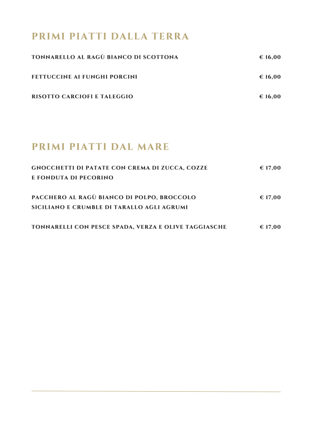 PDF Menu page 2