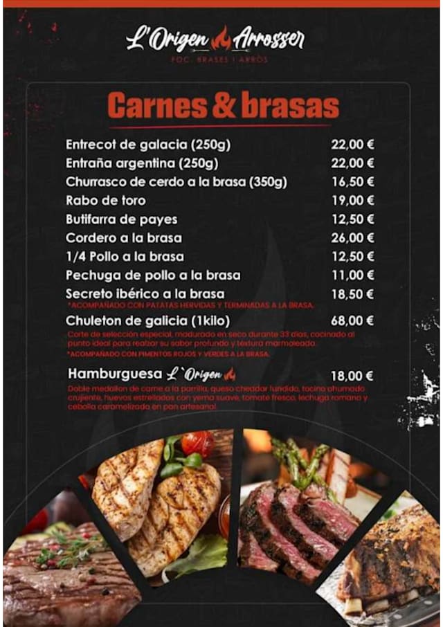 PDF Menu page 2