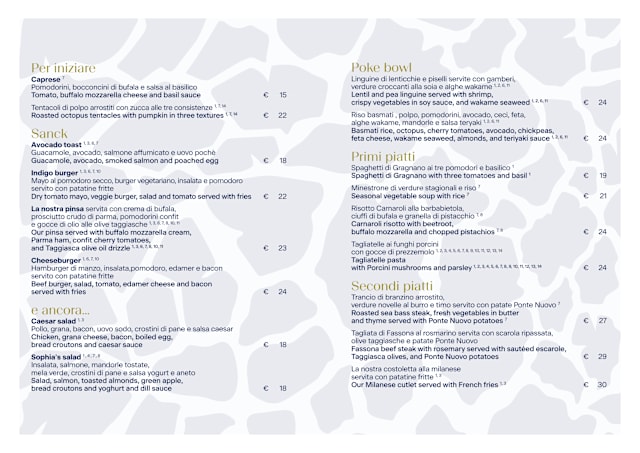 PDF Menu page 2