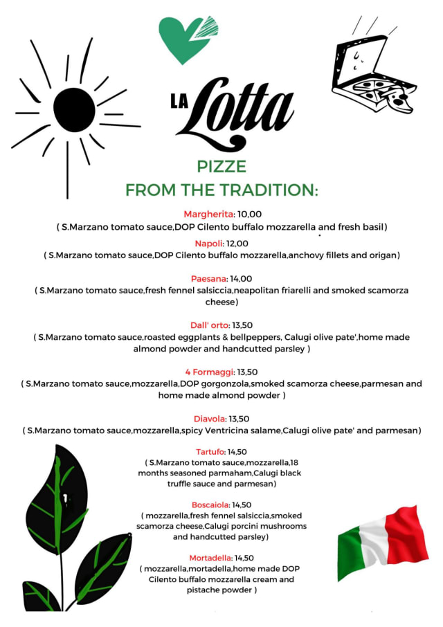 PDF Menu page 2