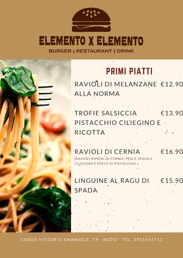 PDF Menu page 2