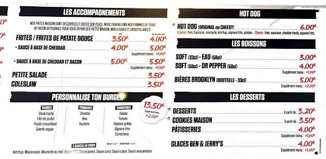 PDF Menu page 2