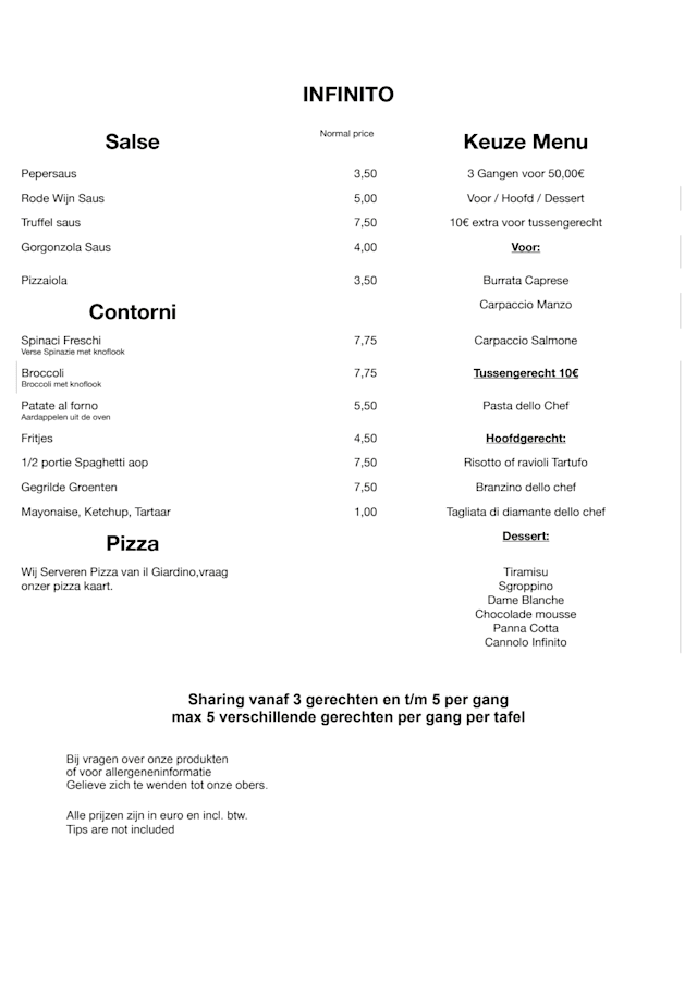PDF Menu page 2