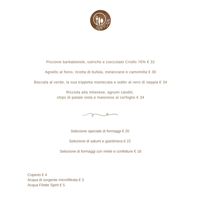 PDF Menu page 2