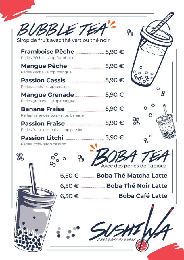 PDF Menu page 2