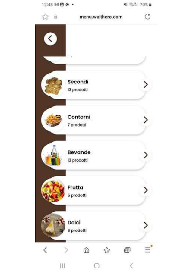 PDF Menu page 2