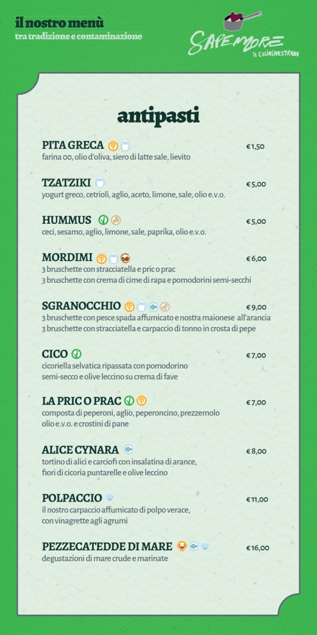 PDF Menu page 2