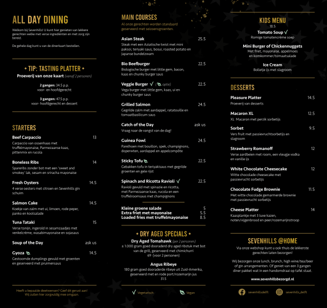 PDF Menu page 2