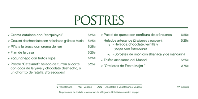 PDF Menu page 2