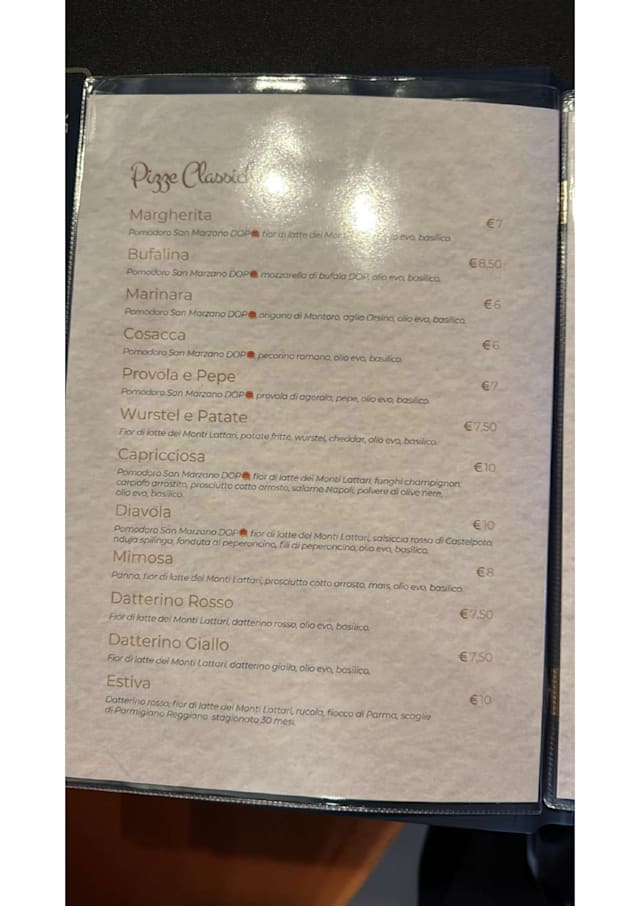 PDF Menu page 2