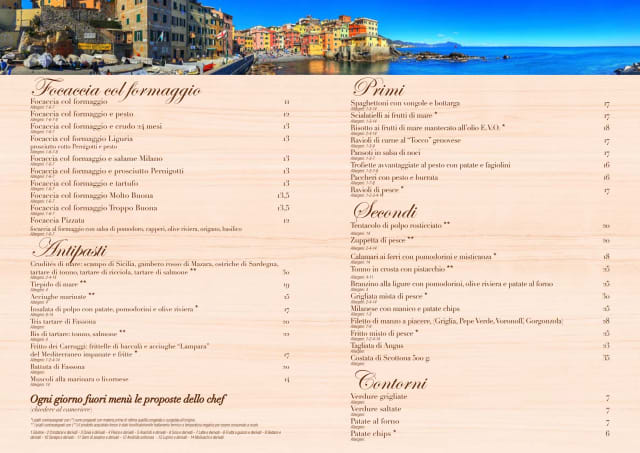 PDF Menu page 2