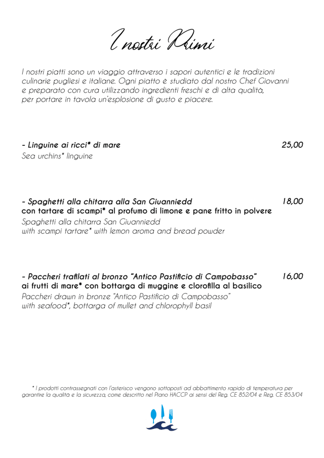 PDF Menu page 2