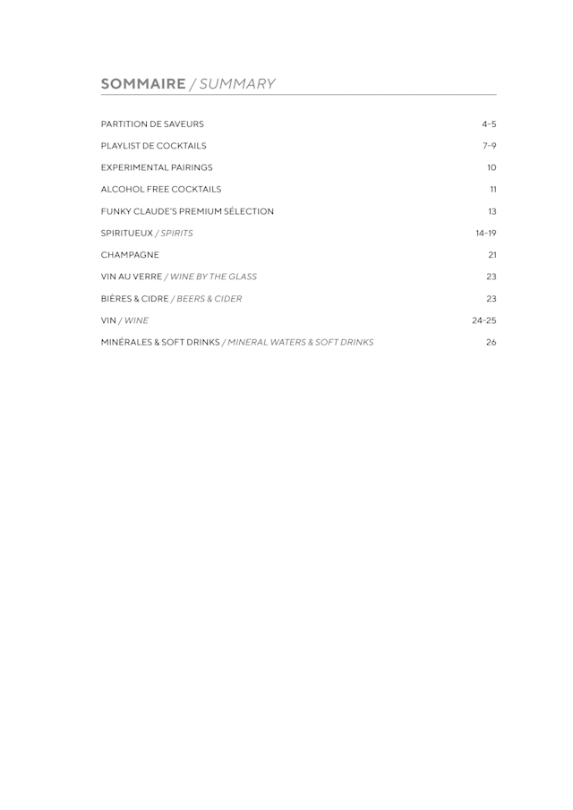 PDF Menu page 2