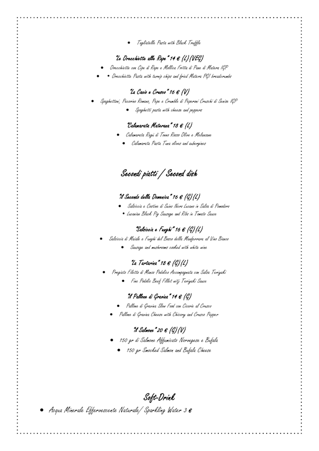 PDF Menu page 2