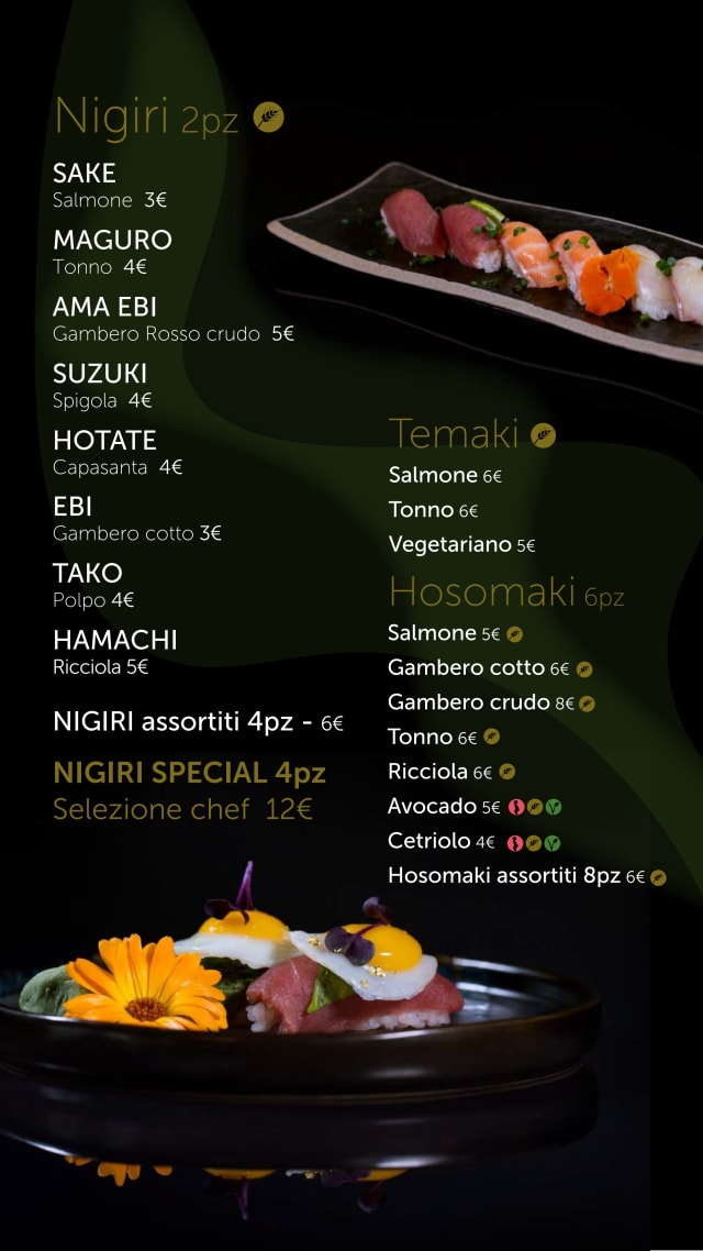PDF Menu page 2