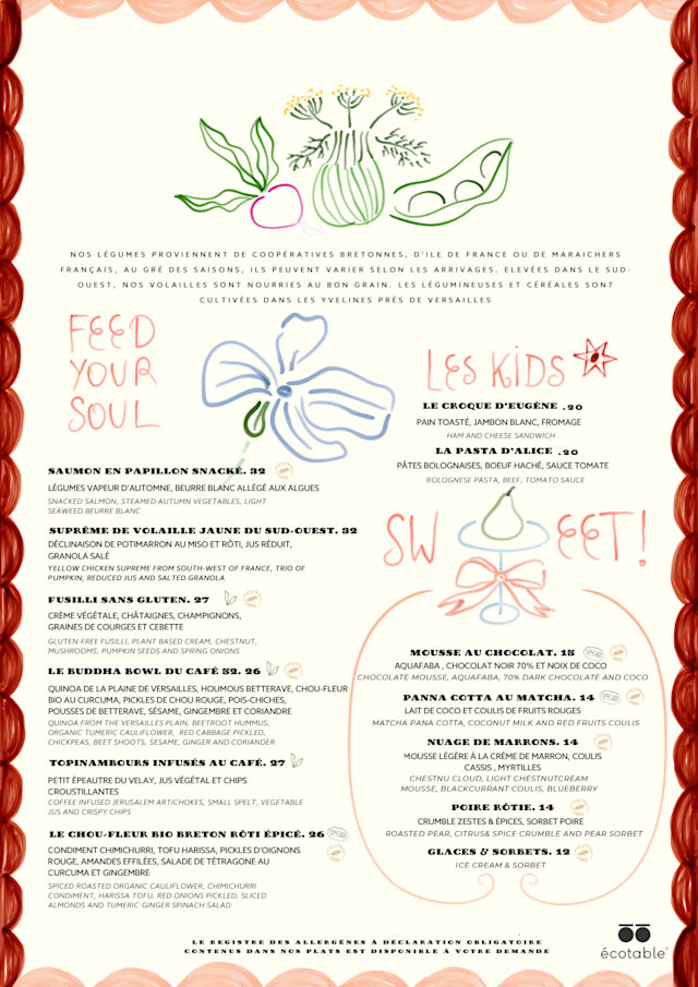 PDF Menu page 2