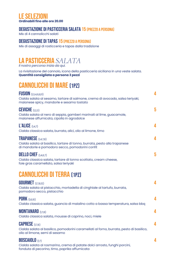 PDF Menu page 2