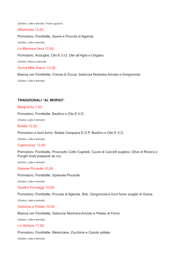 PDF Menu page 2