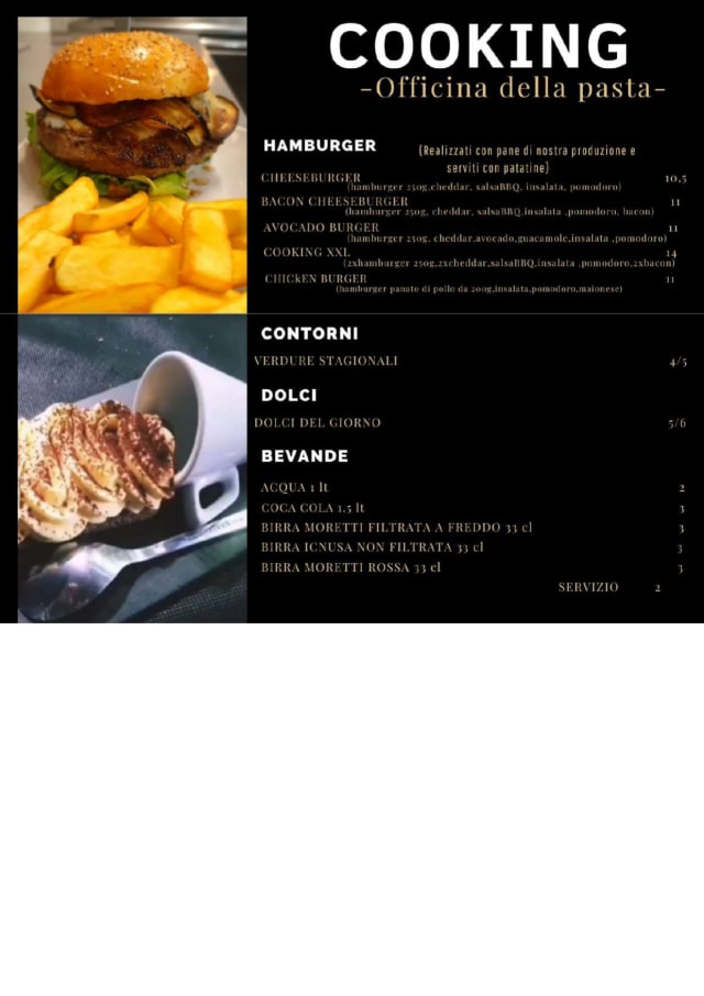PDF Menu page 2