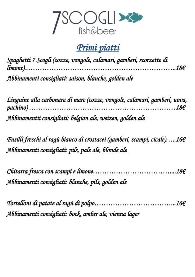 PDF Menu page 2