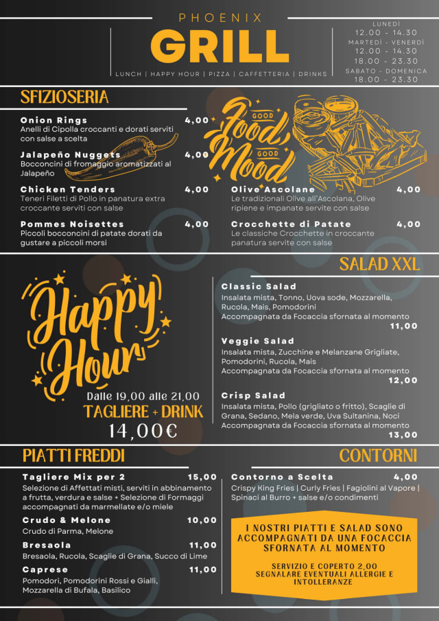 PDF Menu page 2