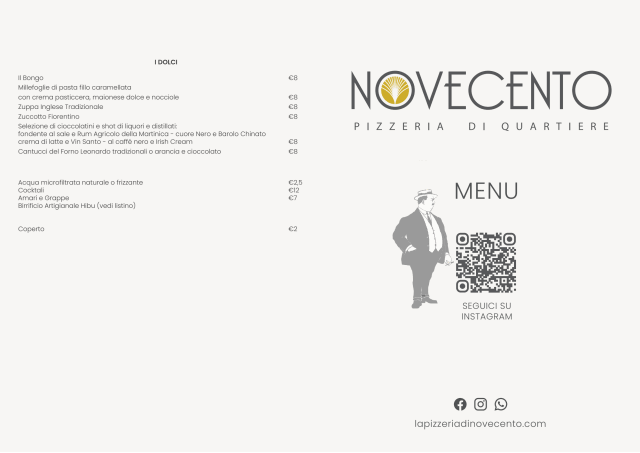 PDF Menu page 2