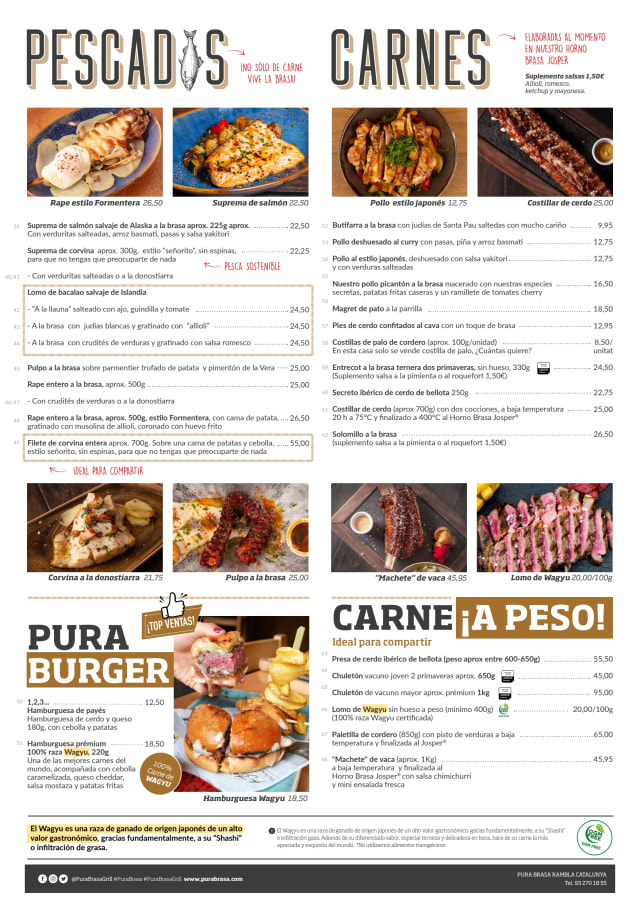 PDF Menu page 2
