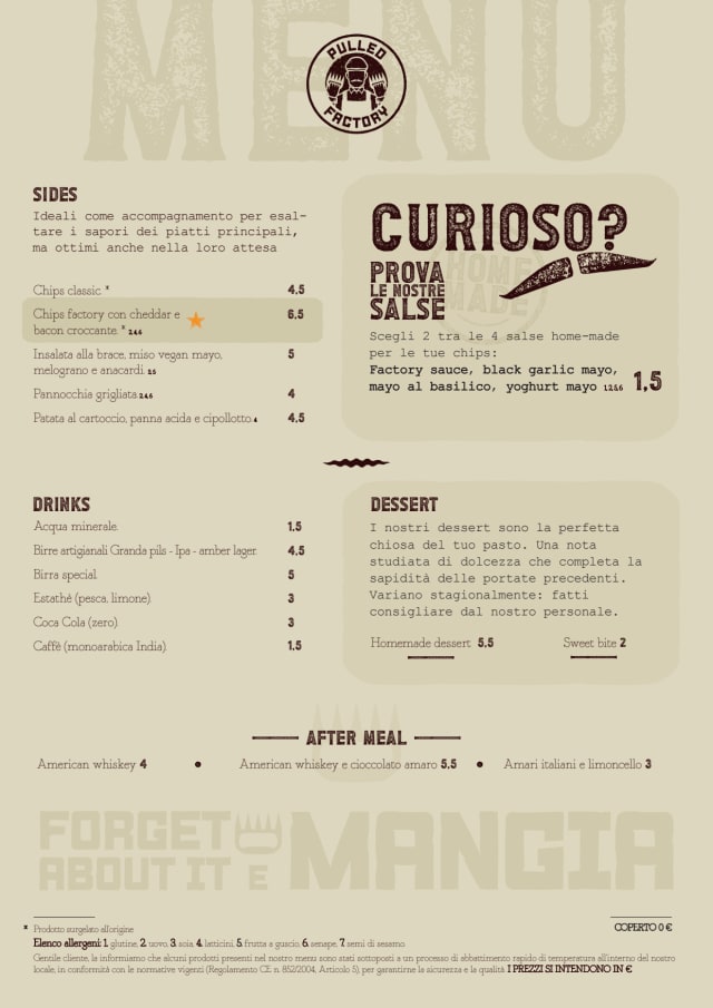 PDF Menu page 2
