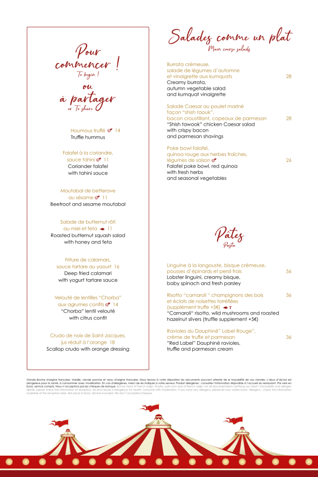 PDF Menu page 2