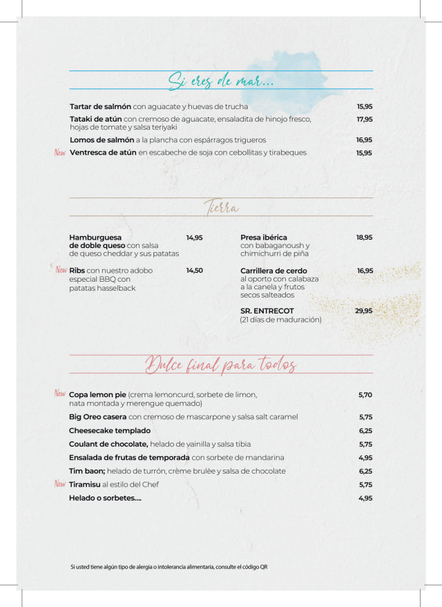 PDF Menu page 2