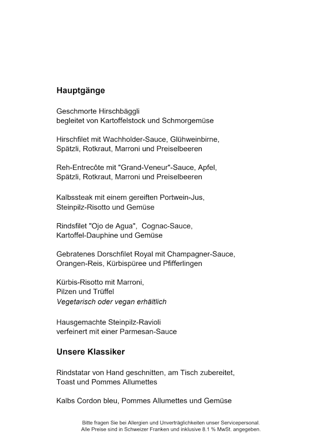 PDF Menu page 2